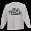 Men's ComfortSoft® Long-Sleeve T-Shirt Thumbnail