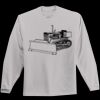 Men's ComfortSoft® Long-Sleeve T-Shirt Thumbnail