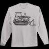 Men's ComfortSoft® Long-Sleeve T-Shirt Thumbnail