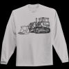 Men's ComfortSoft® Long-Sleeve T-Shirt Thumbnail
