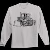 Men's ComfortSoft® Long-Sleeve T-Shirt Thumbnail