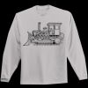 Men's ComfortSoft® Long-Sleeve T-Shirt Thumbnail
