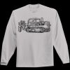Men's ComfortSoft® Long-Sleeve T-Shirt Thumbnail