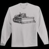 Men's ComfortSoft® Long-Sleeve T-Shirt Thumbnail
