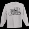 Men's ComfortSoft® Long-Sleeve T-Shirt Thumbnail