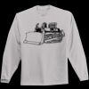 Men's ComfortSoft® Long-Sleeve T-Shirt Thumbnail