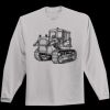 Men's ComfortSoft® Long-Sleeve T-Shirt Thumbnail
