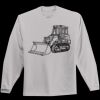 Men's ComfortSoft® Long-Sleeve T-Shirt Thumbnail