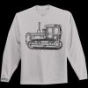 Men's ComfortSoft® Long-Sleeve T-Shirt Thumbnail