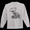 Men's ComfortSoft® Long-Sleeve T-Shirt Thumbnail