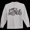 Men's ComfortSoft® Long-Sleeve T-Shirt Thumbnail
