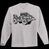 Men's ComfortSoft® Long-Sleeve T-Shirt Thumbnail