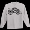 Men's ComfortSoft® Long-Sleeve T-Shirt Thumbnail