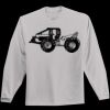 Men's ComfortSoft® Long-Sleeve T-Shirt Thumbnail
