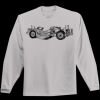 Men's ComfortSoft® Long-Sleeve T-Shirt Thumbnail
