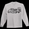 Men's ComfortSoft® Long-Sleeve T-Shirt Thumbnail