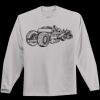 Men's ComfortSoft® Long-Sleeve T-Shirt Thumbnail