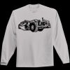 Men's ComfortSoft® Long-Sleeve T-Shirt Thumbnail