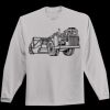 Men's ComfortSoft® Long-Sleeve T-Shirt Thumbnail