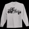 Men's ComfortSoft® Long-Sleeve T-Shirt Thumbnail