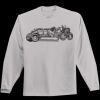 Men's ComfortSoft® Long-Sleeve T-Shirt Thumbnail