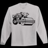 Men's ComfortSoft® Long-Sleeve T-Shirt Thumbnail