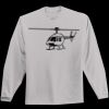 Men's ComfortSoft® Long-Sleeve T-Shirt Thumbnail