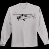 Men's ComfortSoft® Long-Sleeve T-Shirt Thumbnail