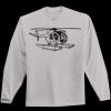 Men's ComfortSoft® Long-Sleeve T-Shirt Thumbnail