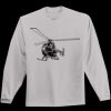 Men's ComfortSoft® Long-Sleeve T-Shirt Thumbnail