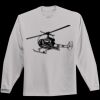 Men's ComfortSoft® Long-Sleeve T-Shirt Thumbnail