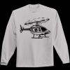Men's ComfortSoft® Long-Sleeve T-Shirt Thumbnail