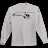 Men's ComfortSoft® Long-Sleeve T-Shirt Thumbnail