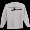 Men's ComfortSoft® Long-Sleeve T-Shirt Thumbnail