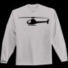 Men's ComfortSoft® Long-Sleeve T-Shirt Thumbnail