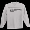 Men's ComfortSoft® Long-Sleeve T-Shirt Thumbnail