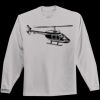 Men's ComfortSoft® Long-Sleeve T-Shirt Thumbnail
