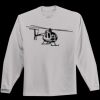 Men's ComfortSoft® Long-Sleeve T-Shirt Thumbnail