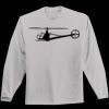 Men's ComfortSoft® Long-Sleeve T-Shirt Thumbnail
