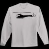 Men's ComfortSoft® Long-Sleeve T-Shirt Thumbnail