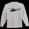 Men's ComfortSoft® Long-Sleeve T-Shirt Thumbnail