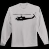 Men's ComfortSoft® Long-Sleeve T-Shirt Thumbnail