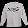 Men's ComfortSoft® Long-Sleeve T-Shirt Thumbnail