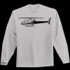 Men's ComfortSoft® Long-Sleeve T-Shirt Thumbnail