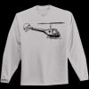 Men's ComfortSoft® Long-Sleeve T-Shirt Thumbnail
