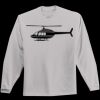Men's ComfortSoft® Long-Sleeve T-Shirt Thumbnail