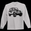 Men's ComfortSoft® Long-Sleeve T-Shirt Thumbnail