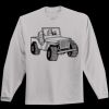 Men's ComfortSoft® Long-Sleeve T-Shirt Thumbnail