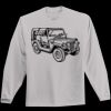 Men's ComfortSoft® Long-Sleeve T-Shirt Thumbnail