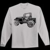 Men's ComfortSoft® Long-Sleeve T-Shirt Thumbnail